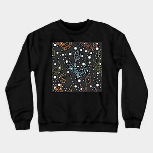 Flowers Crewneck Sweatshirt